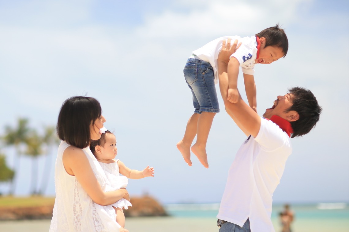 CINEVIEが撮影した「カジュアルビーチフォト」の写真