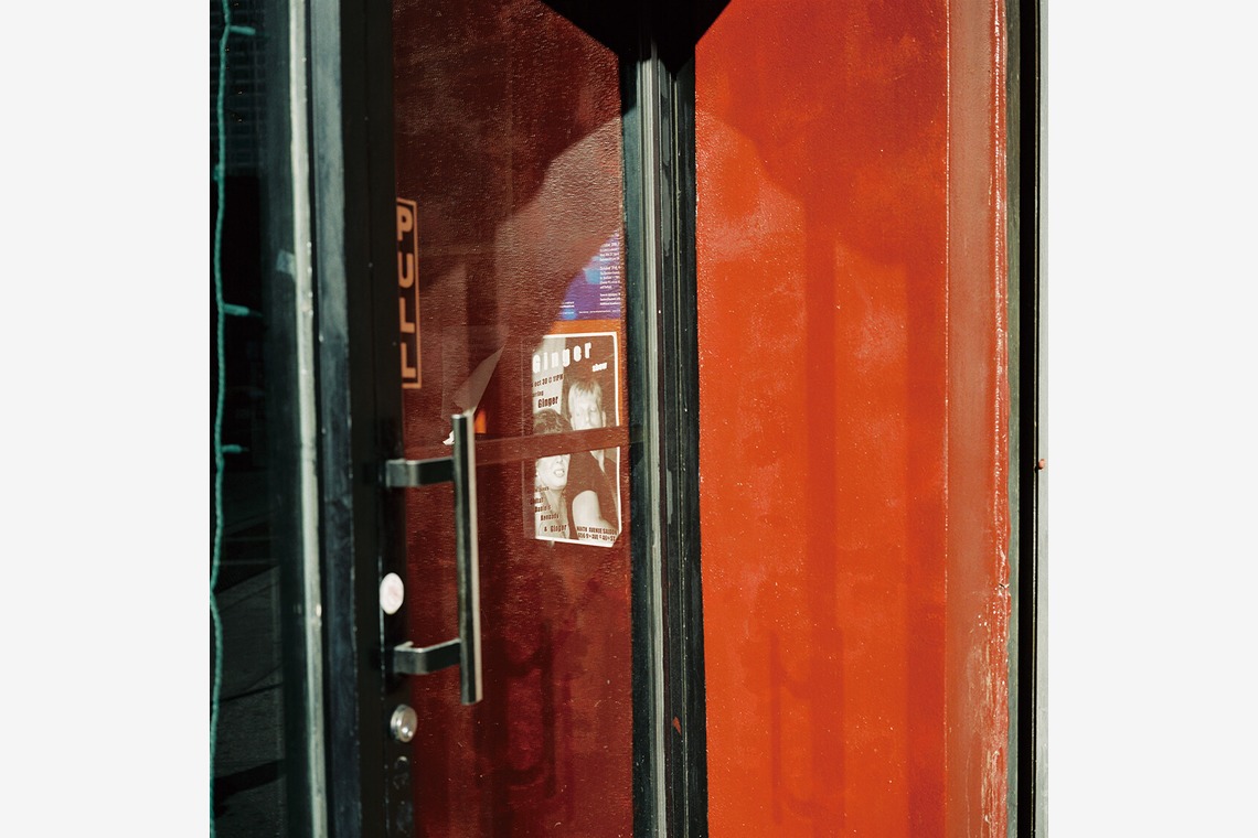 森田寫眞館が撮影した「N.Y」の写真