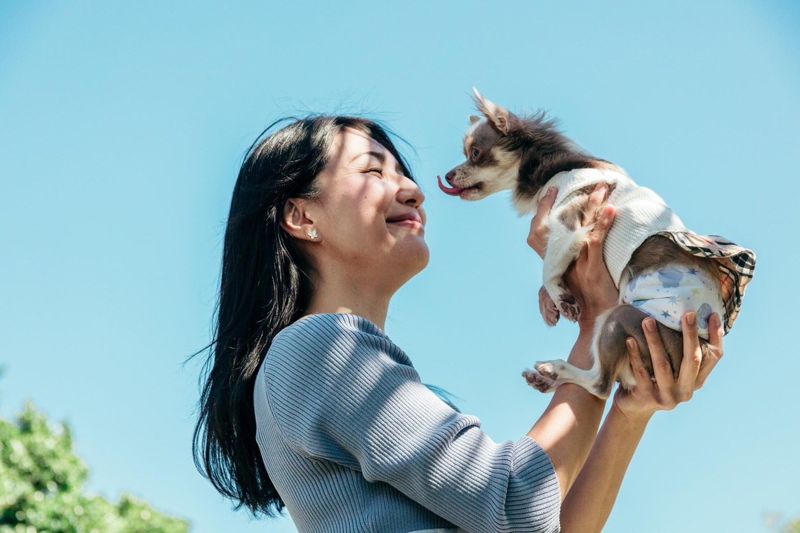 ポートレート沖縄が撮影した「ペット撮影」の写真