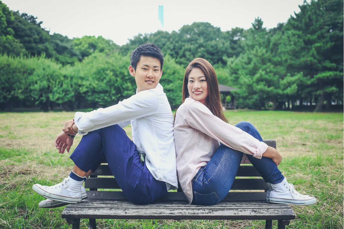 Layla Shibukawa Photographyが撮影した「エンゲージメントフォト」の写真