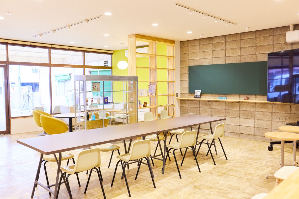 水本光が撮影した「建築・内観写真」の写真