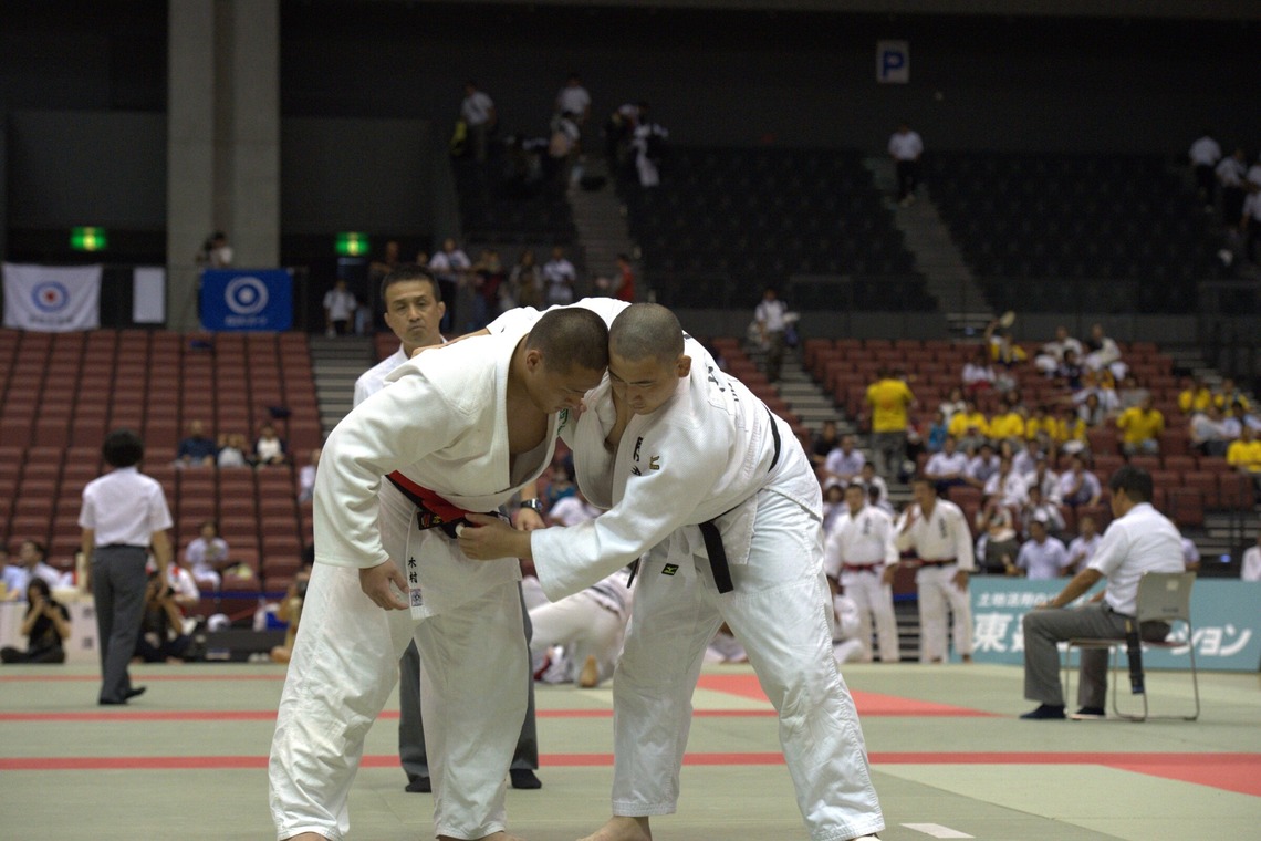 西村フォトサービスが撮影した「柔道」の写真