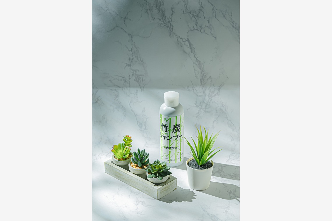 玉城　肇が撮影した「竹墨商品撮影」の写真