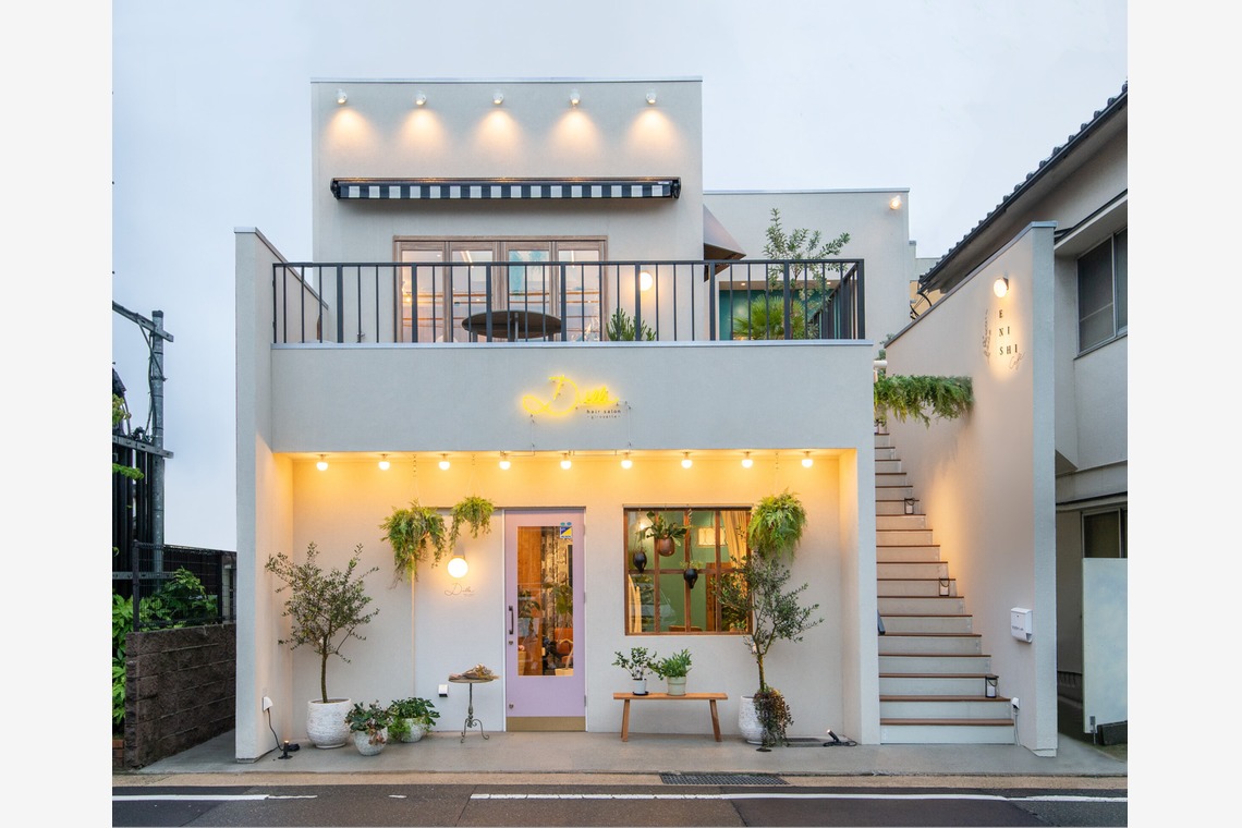 岩川芳信が撮影した「ホテル・飲食店・マンション・内観外観」の写真