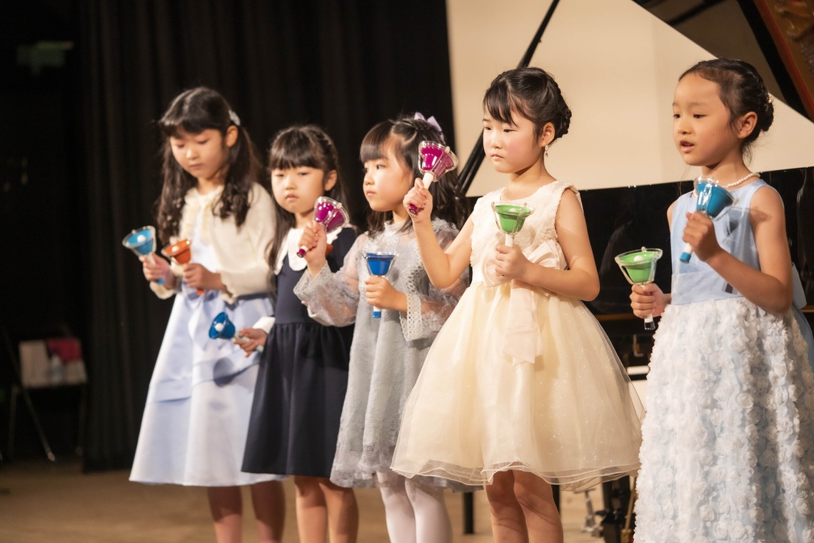 スタジオ11が撮影したその他/学校行事のアルバム「ピアノの発表会」