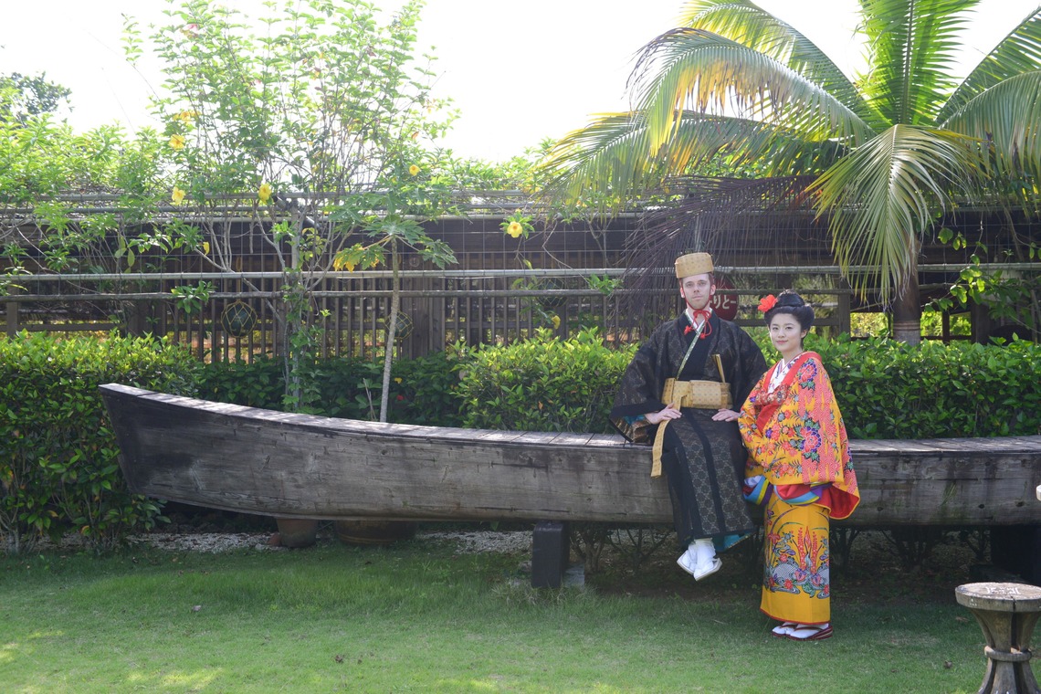 アルルウェディングが撮影した「八重山古民家」の写真