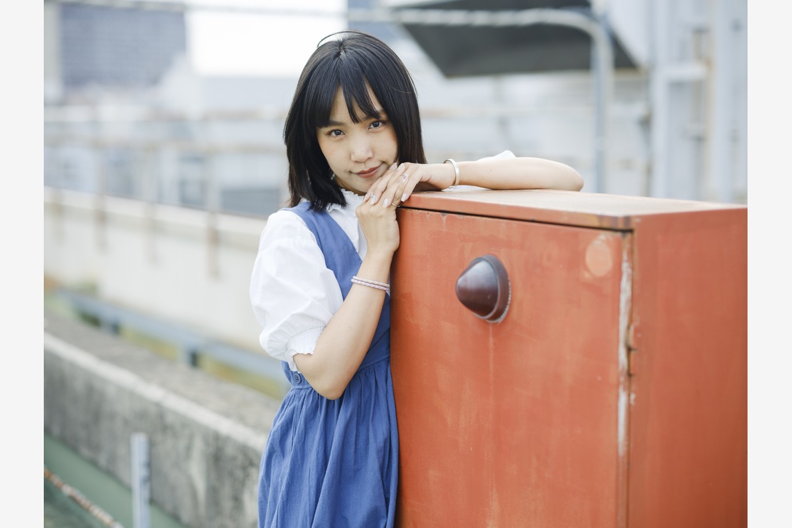 ワイヤリングが撮影した「ポートレート」の写真