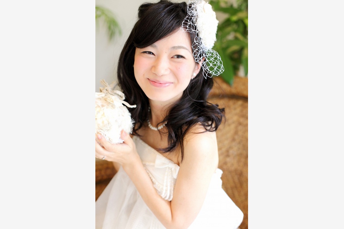 ほんとうにかわいい結婚写真ecoo（エクー）が撮影した写真のアルバム「ロケーション/洋装」