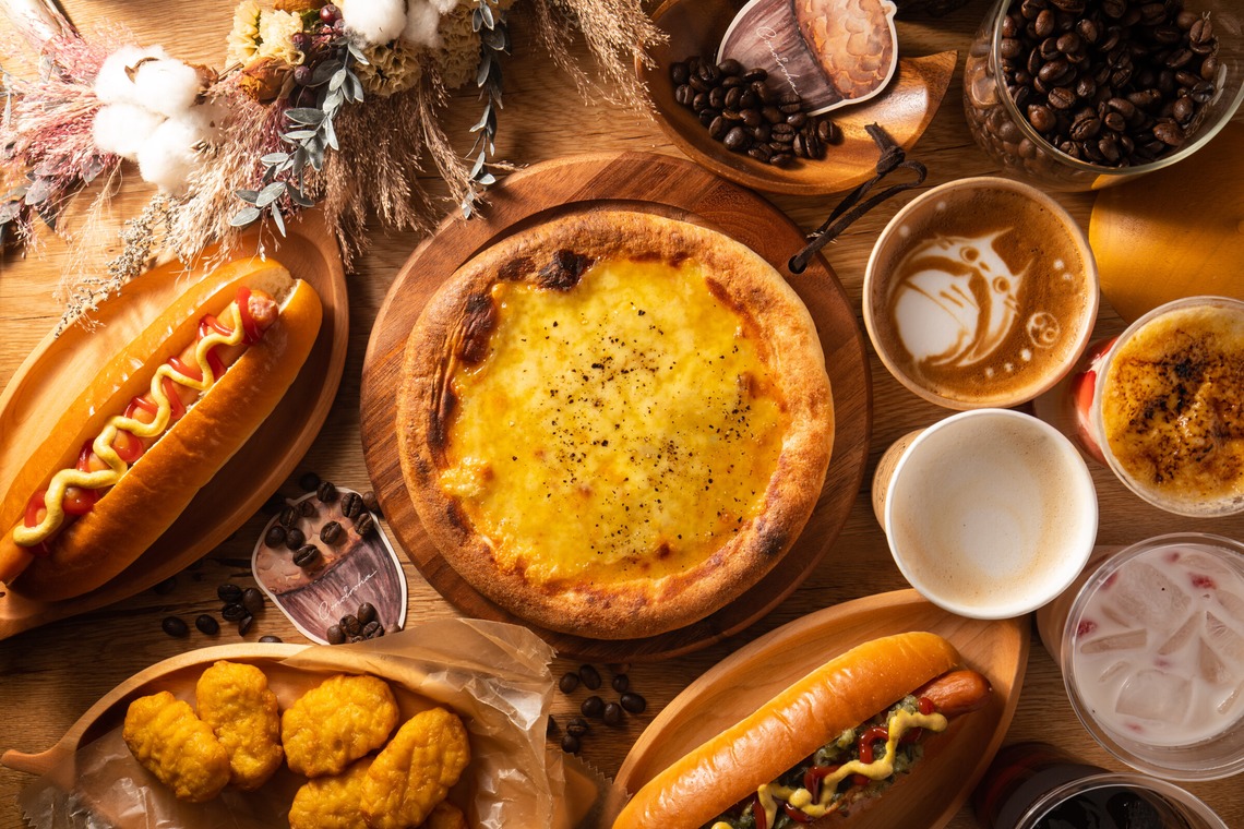 辻本俊輔が撮影した「料理撮影」の写真