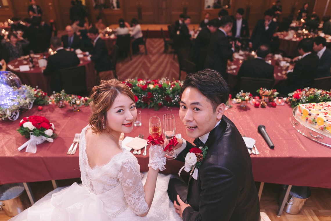 Y スタジオ(Nakamichi Yudai)が撮影した「挙式披露宴in山梨」の写真