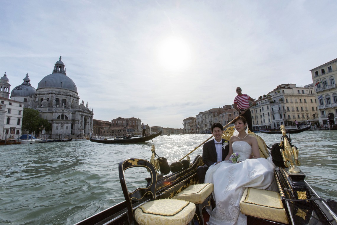 アジェンツィア・フォトグラフィカ・ミケランジェロが撮影した「フィレンツェ」の写真