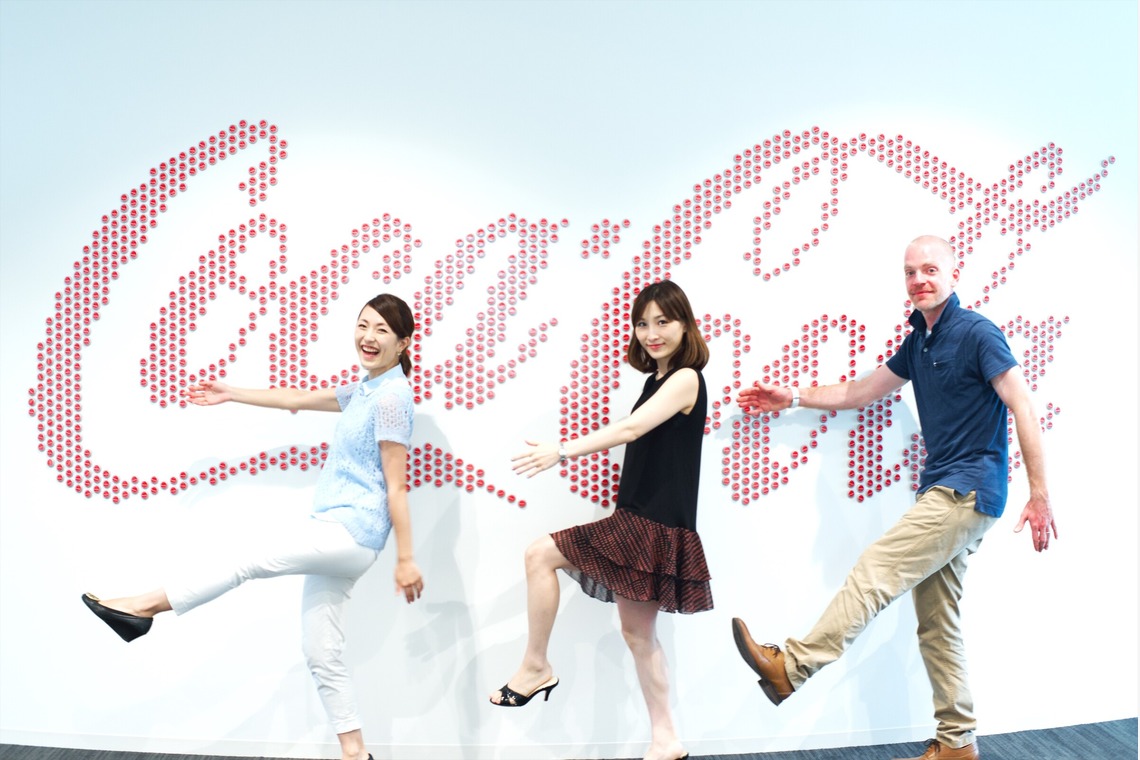 Yosuke_Photoが撮影した写真のアルバム「コカ･コーラ社屋見学ツアー」