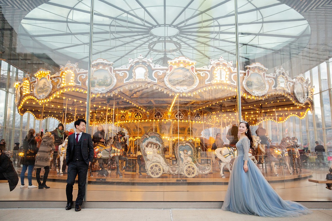 Miki Takashima Photographyが撮影した「エンゲージ写真」の写真