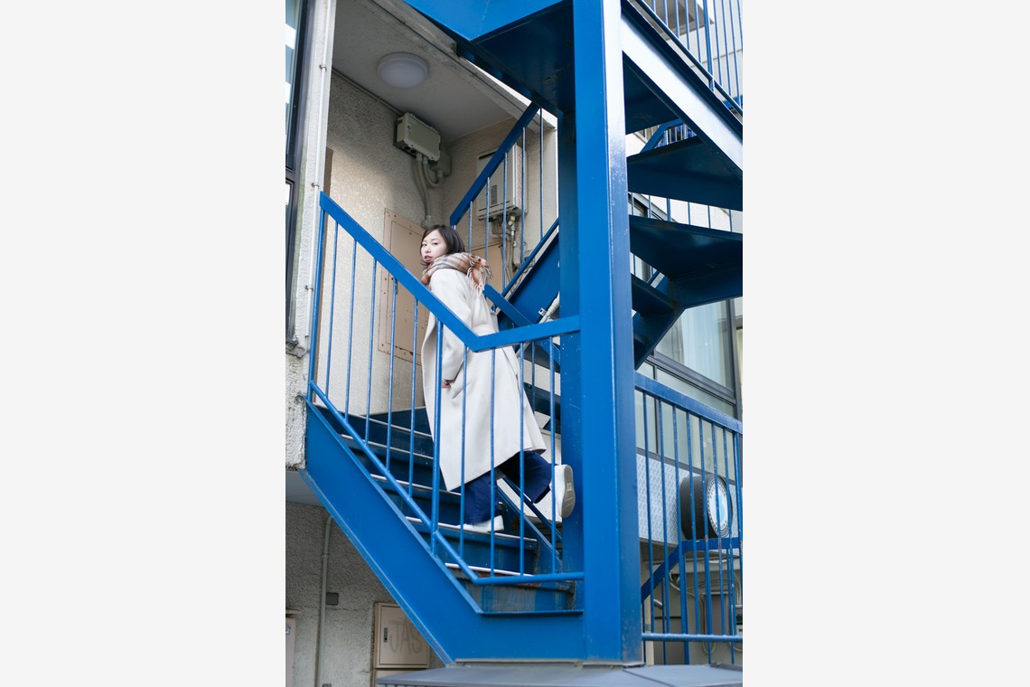 眞田 厚司が撮影した写真のアルバム「ポートレート・ファッション」