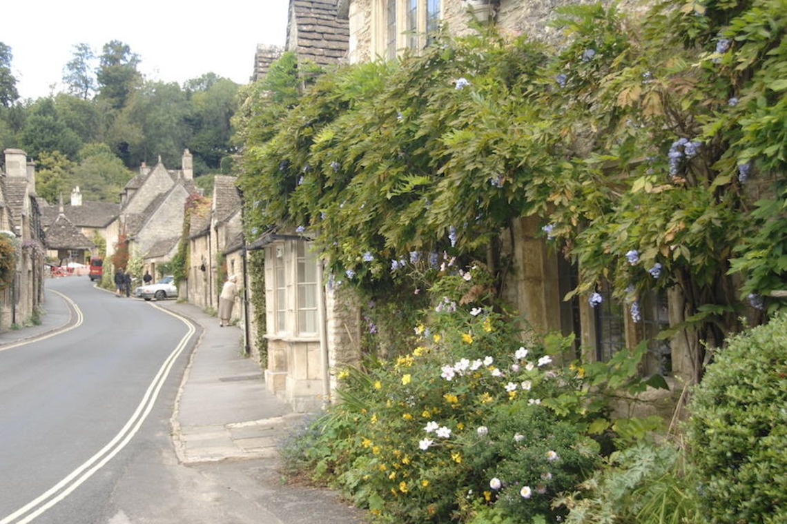 Photo of コッツウォルズ taken by Lucky Sliver Sixpence