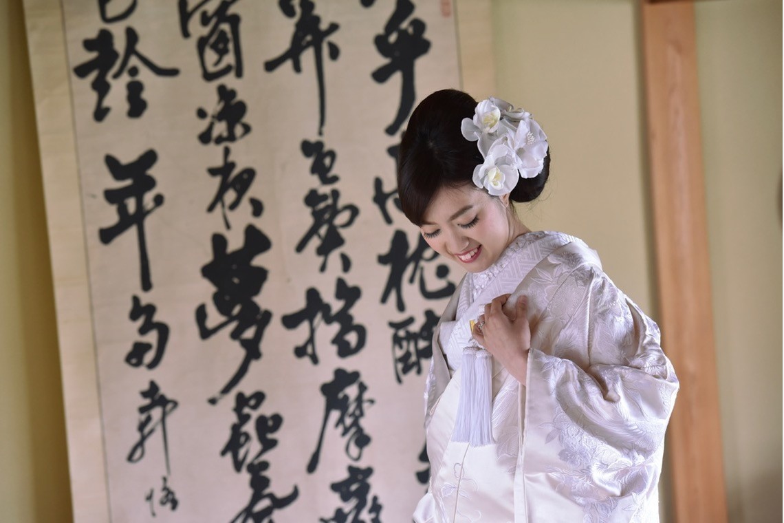 キキフォトワークスが撮影した「奈良公園でのロケーション撮影と神社でのご祈祷」の写真