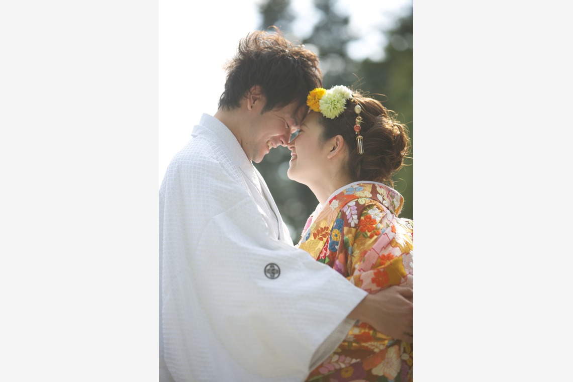 TAGAYA BRIDALが撮影した「ロケーションフォト」の写真