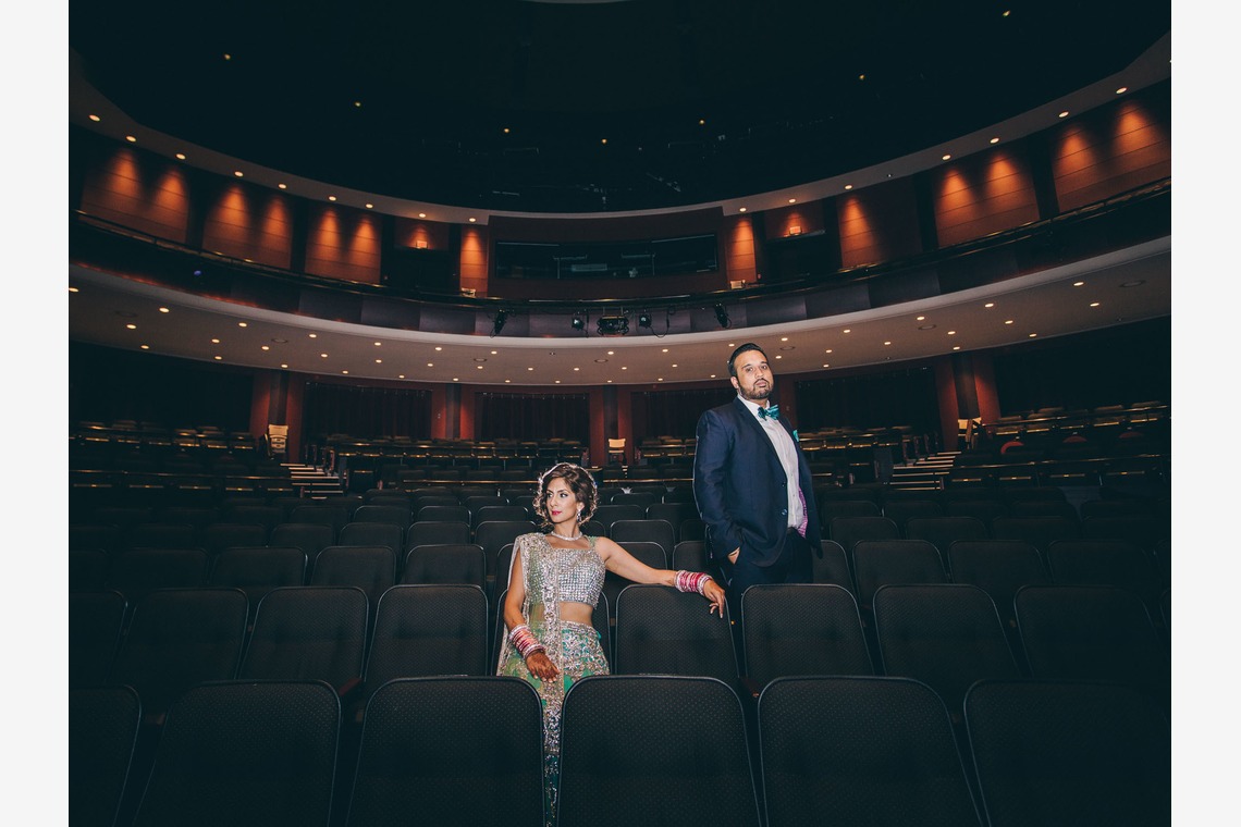 ナビー・ヌム・フォトグラフィーが撮影した写真のアルバム「ウェディング・ポートフォリオ」