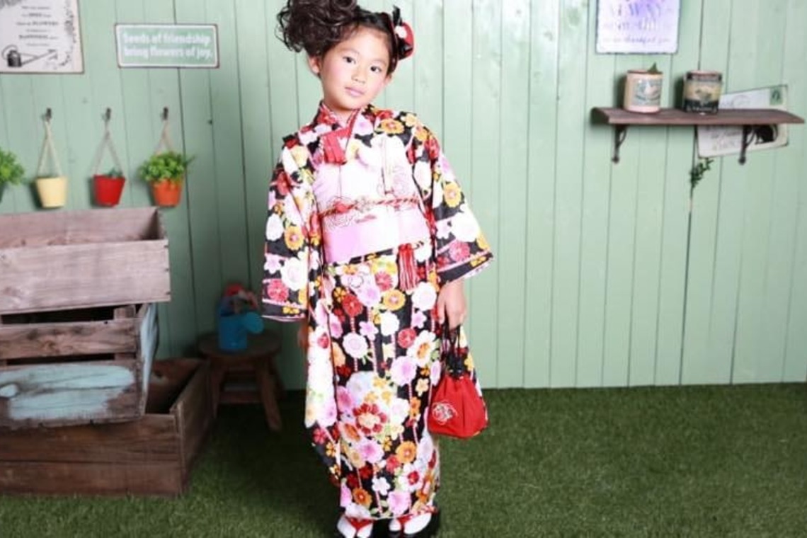 〜Gardenia.m.photo〜が撮影した「七五三フォトサンプル」の写真