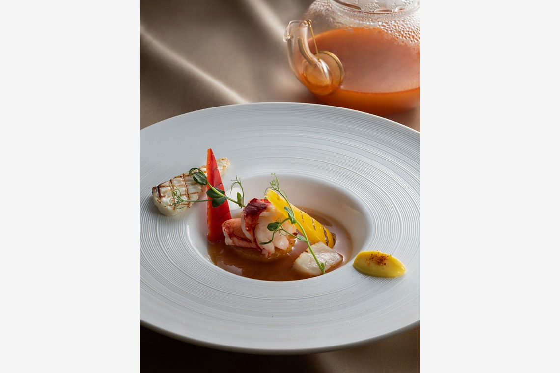 スタジオライトクロスが撮影した写真のアルバム「料理撮影」