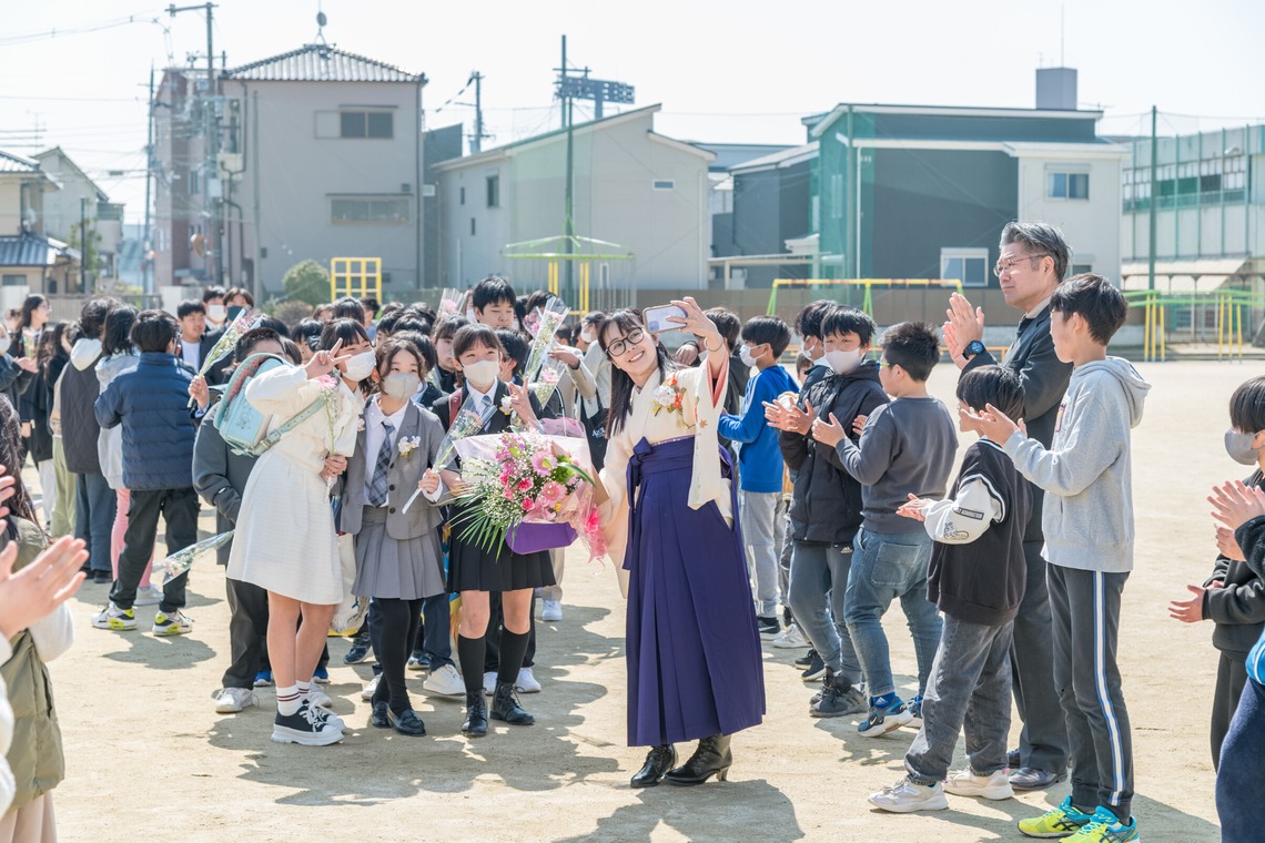 フォトスタジオ　ちっくたっくが撮影した写真のアルバム「小学校」