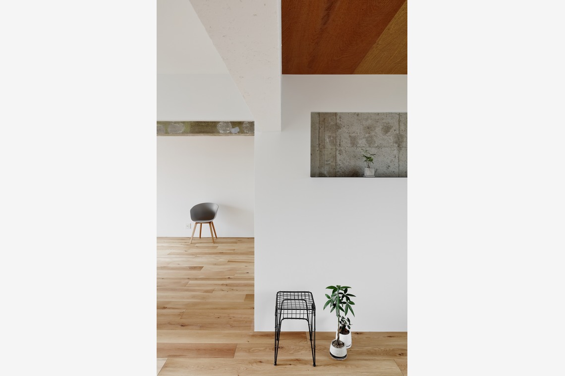 井上隆司が撮影した「建築写真 住宅リノベーション」の写真