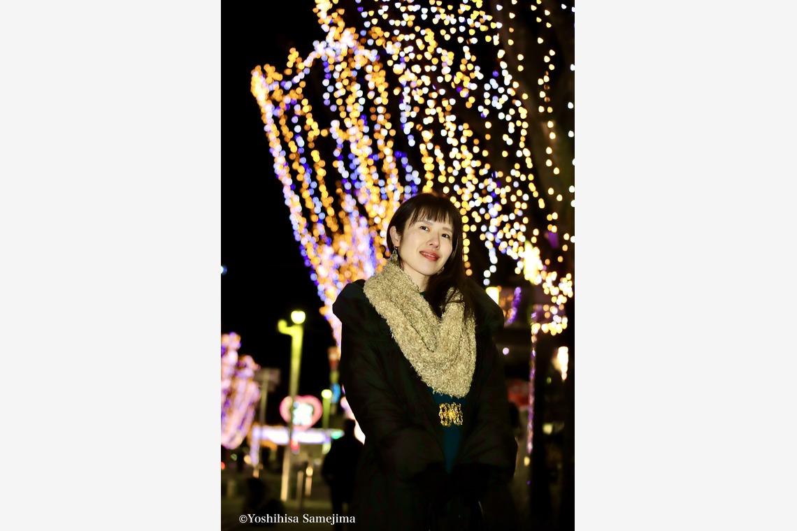 TSD officeが撮影した「自然光を活かしたモデル撮影」の写真