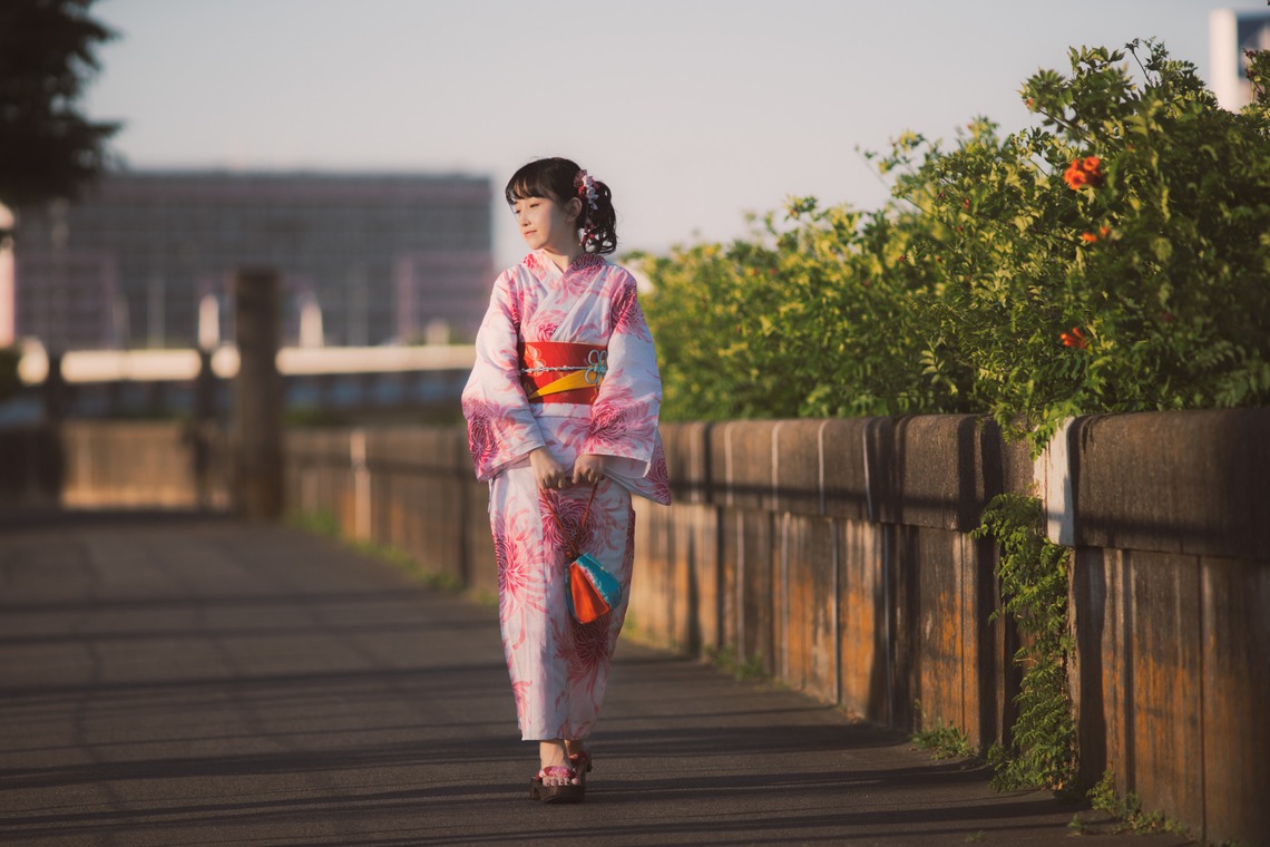 TKBOU PHOTOGRAPHYが撮影した「浴衣での散策フォト」の写真