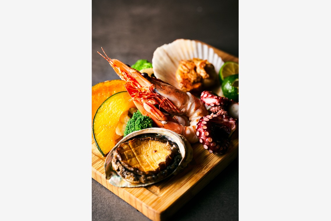 大橋裕紀が撮影した「飲食店menu撮影」の写真