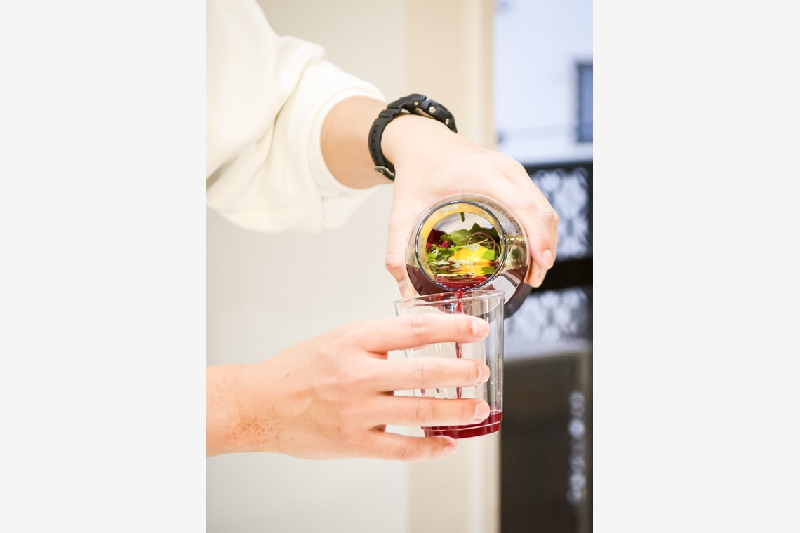 Photographer YUUKIが撮影した「アロマと食事パーティ」の写真