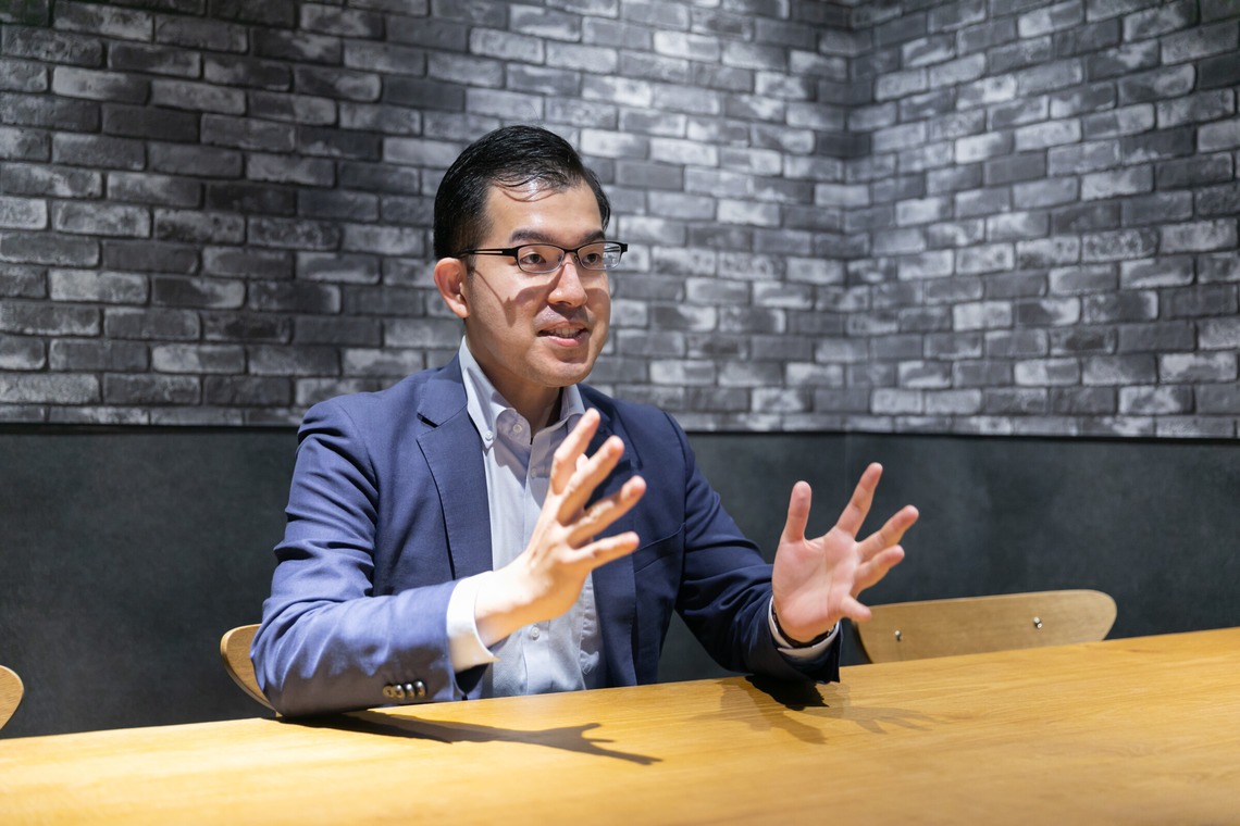 インスタントソイ合同会社　井上泰徳が撮影した「新卒・中途採用ホームページ用写真」の写真