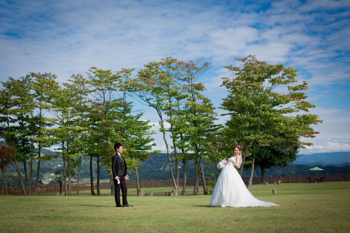 studio HATOYAが撮影した「婚礼写真」の写真