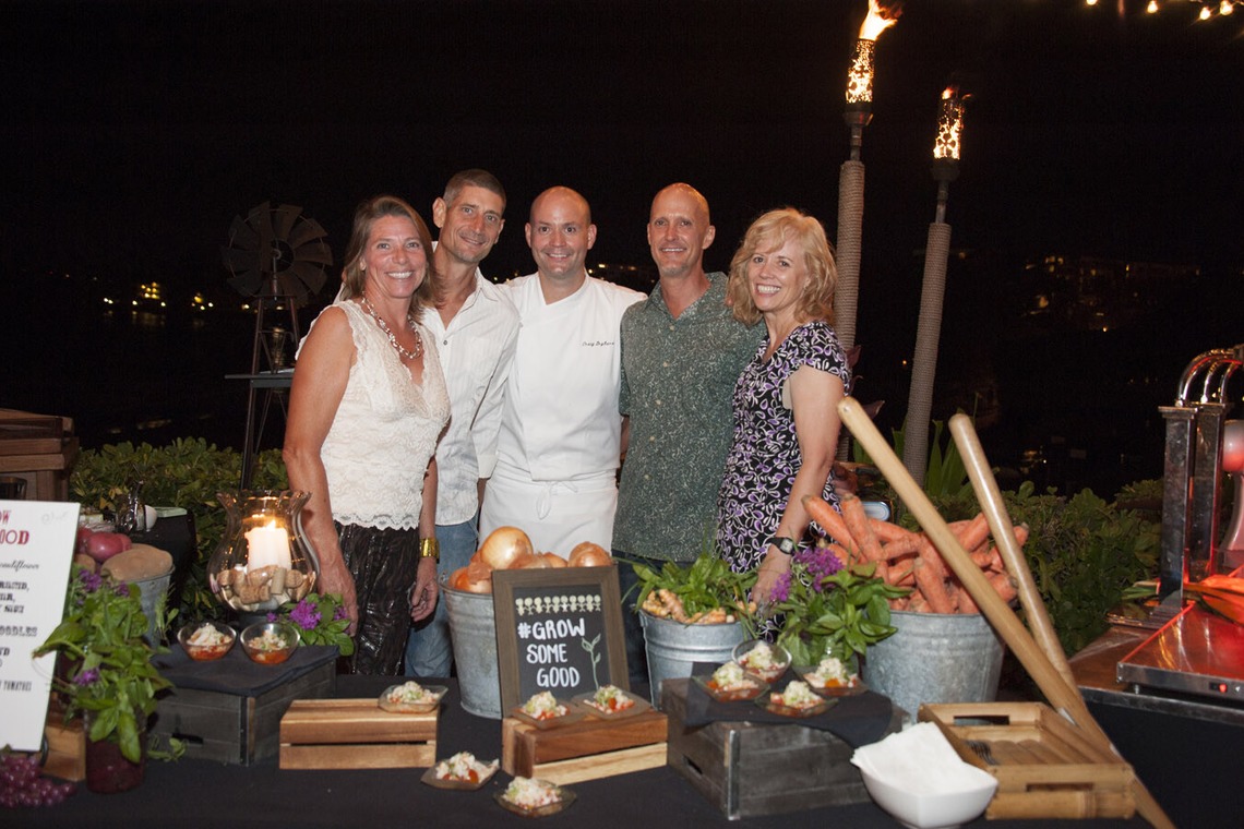 Willow Photoが撮影した「Vintage Wine Week at Four Seasons Resort Maui」の写真