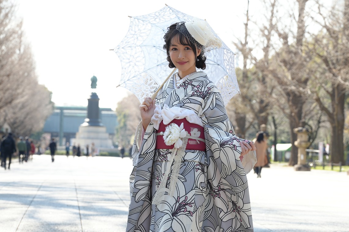 フォトビジョングループみっちゃんが撮影した「成人式」の写真