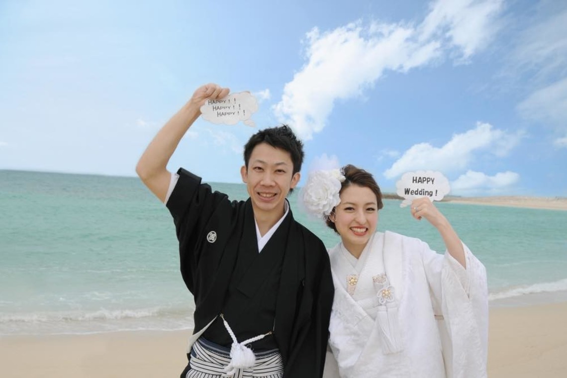 Avenir（山宮 敏明）が撮影した写真のアルバム「和装でビーチフォト」