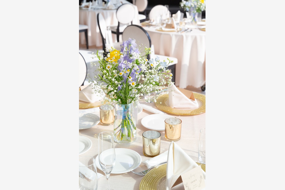 大橋　道裕が撮影した「ウエディングパーティー撮影」の写真