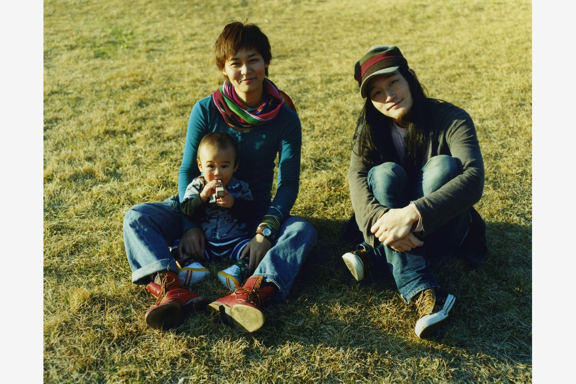 NOJYO高木俊幸写真事務所が撮影した「ファミリーポートレート」の写真