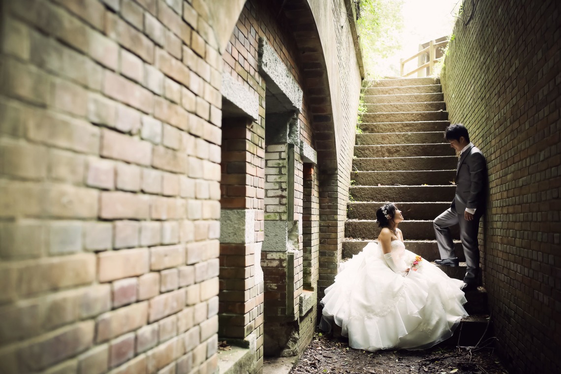 Album of the Wedding, Bridal taken by elle pupa - 