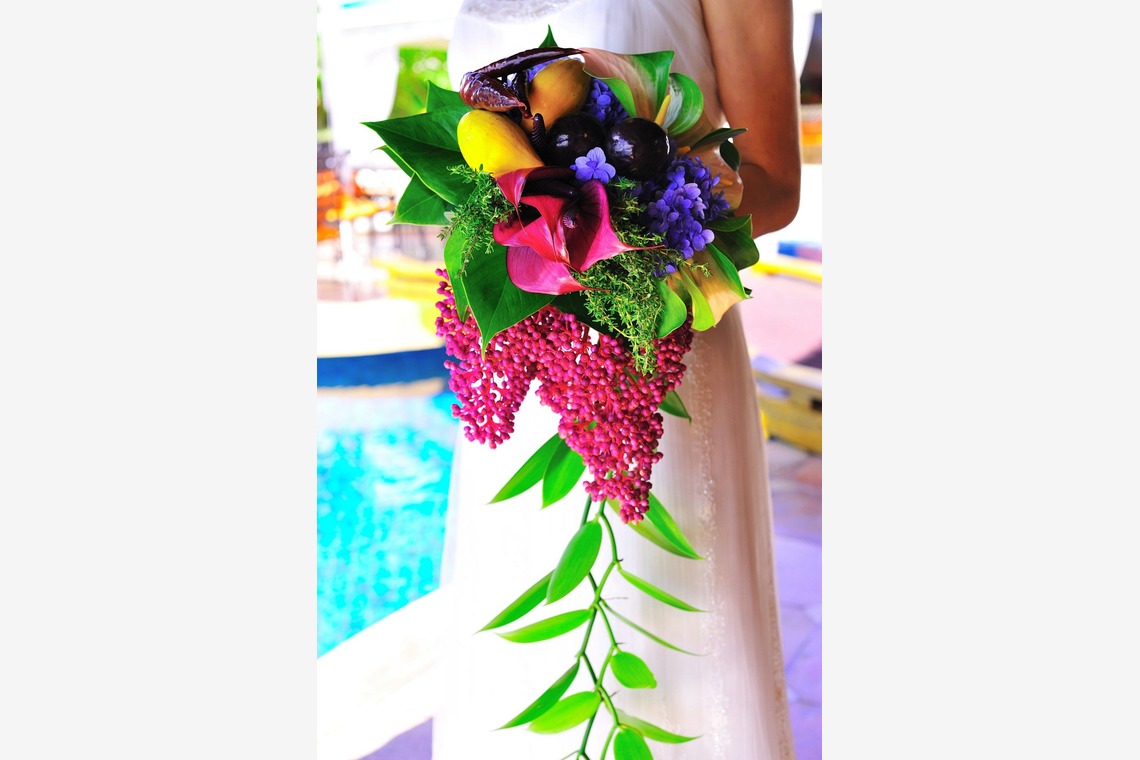 今林 浩一が撮影した「モーリシャス」の写真