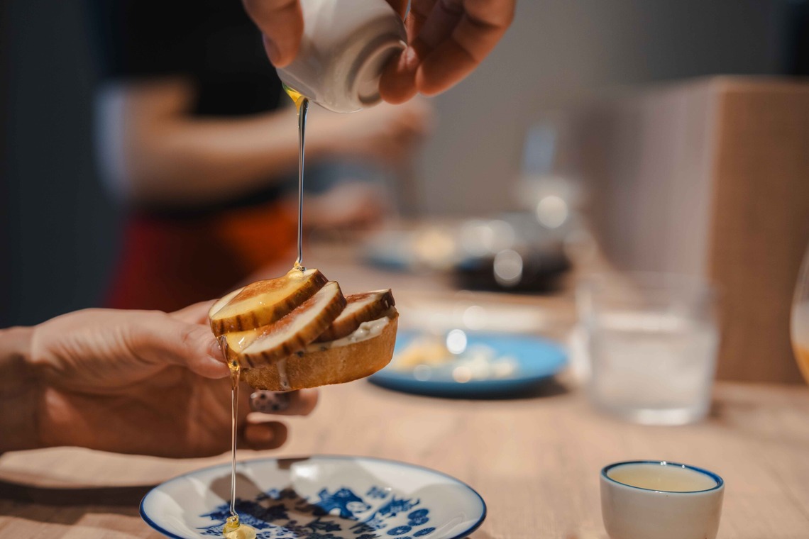 西浦隼翔が撮影した写真のアルバム「飲食店撮影」