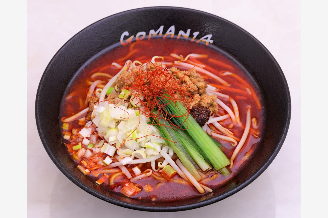 森安　照が撮影した「ラーメン」の写真