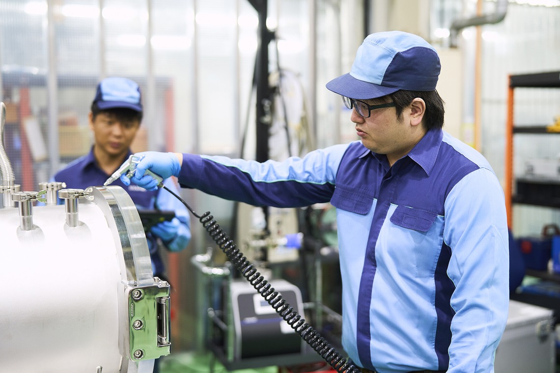 森田寫眞館が撮影した写真のアルバム「工場」