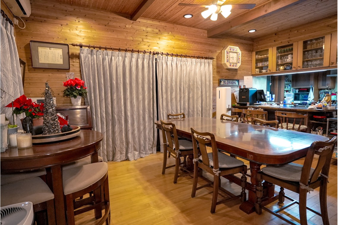 心綴フィルムが撮影した「民泊施設の宣材写真」の写真