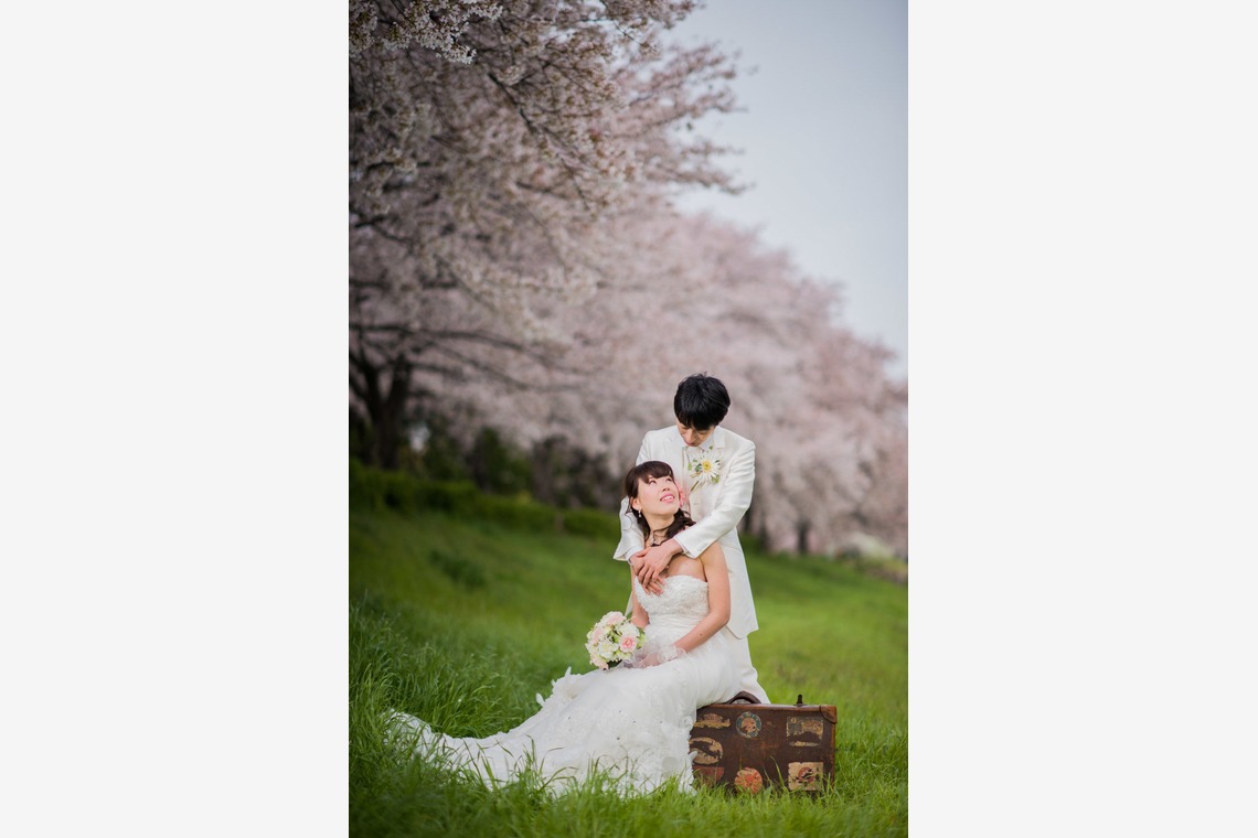 E-DETA FACTORY(出田憲司)が撮影した写真のアルバム「大阪/桜」