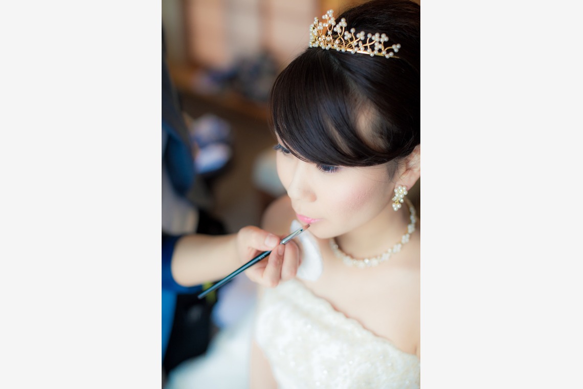 Album of the Wedding, Bridal taken by studio HATOYA - 