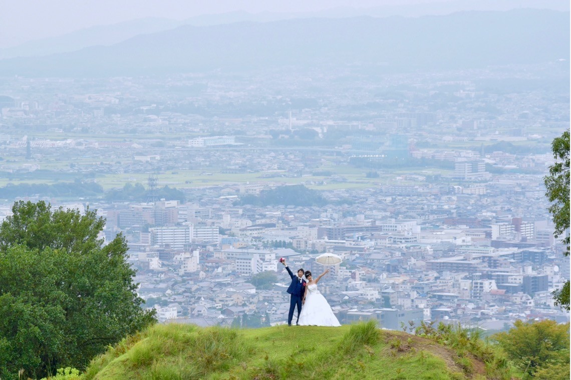 キキフォトワークスが撮影した「Pre Weddingphotoshoot at Nara」の写真