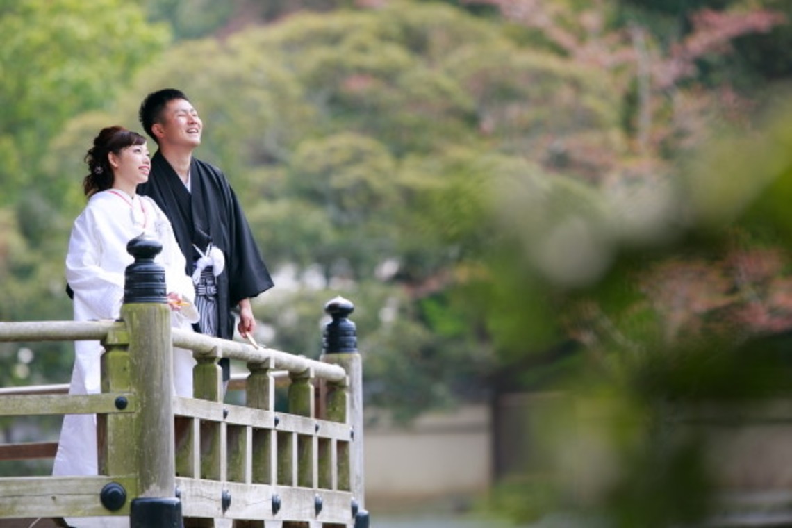 ピュアアーティス(小島 靖雄)が撮影した写真のアルバム「和婚フォト」