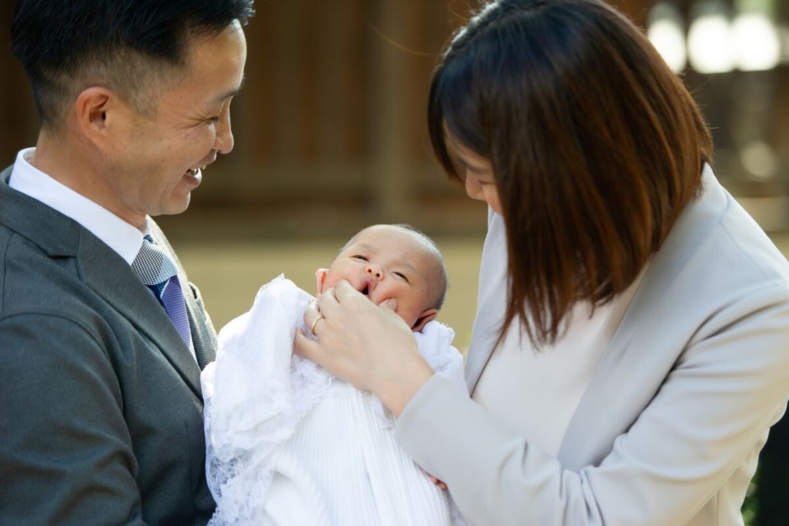 吉村　恵三が撮影した「七五三・お宮参り」の写真