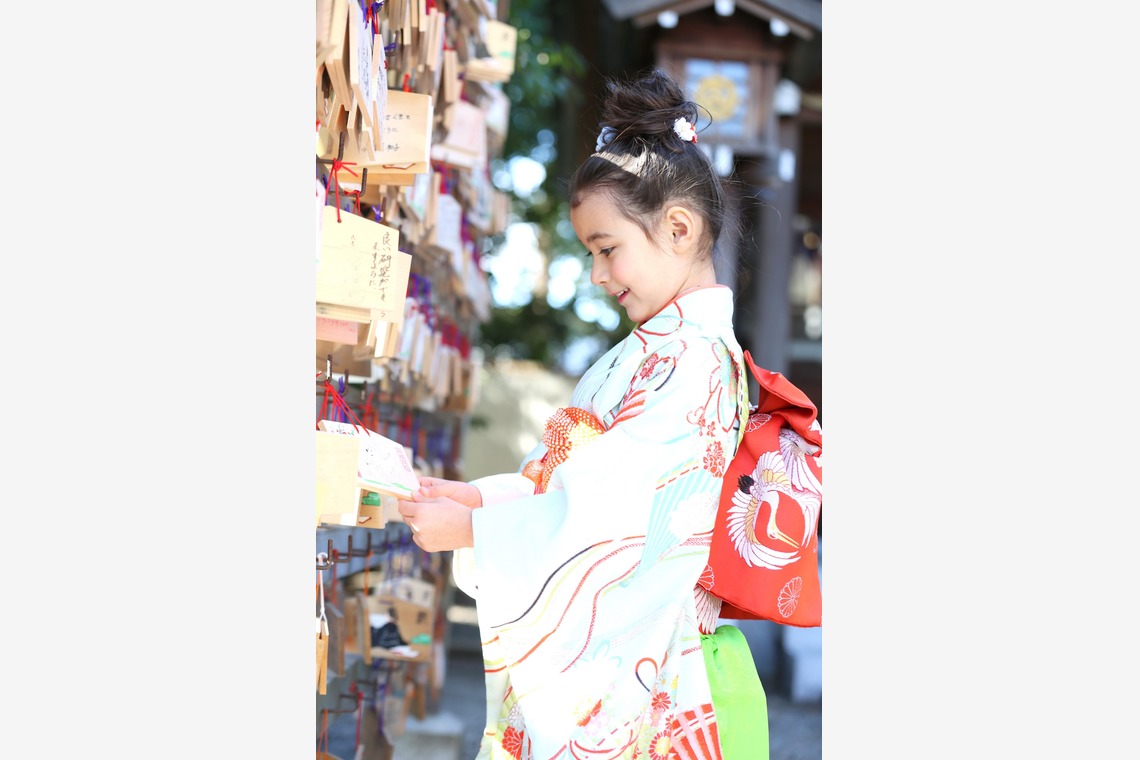 出張撮影HUG TIMEが撮影した「七五三撮影 in 茅ヶ崎」の写真