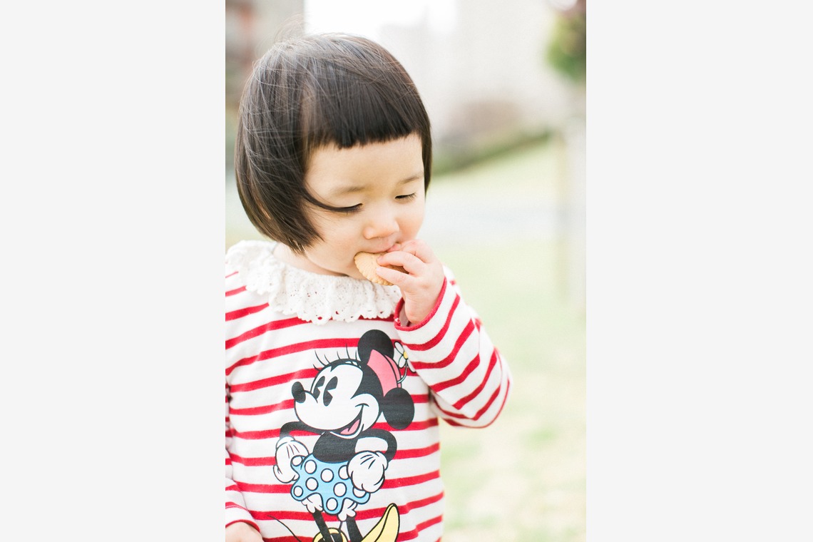 Yuki Shimada Photographyが撮影した家族写真の出張撮影のアルバム「ファミリーフォト」